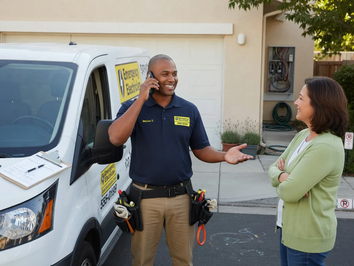 Emergency Electrician Sarasota, FL FAQs
